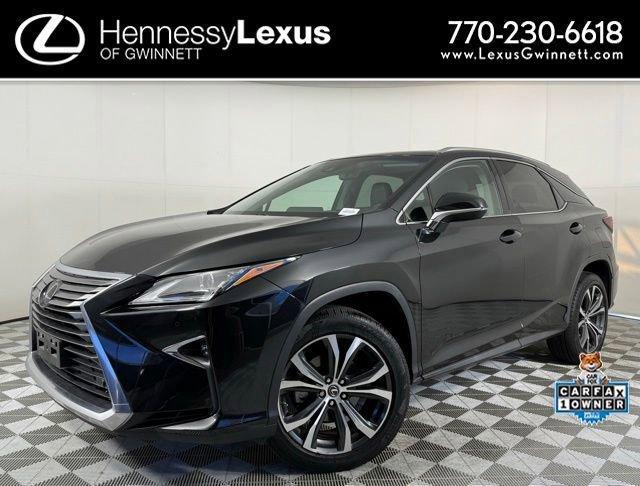 used 2019 Lexus RX 350 car, priced at $35,990