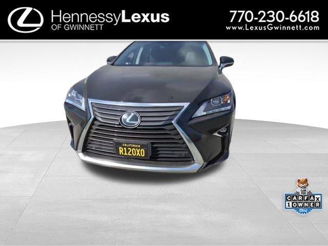 used 2019 Lexus RX 350 car, priced at $53,764