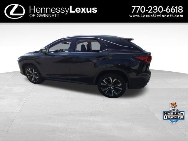 used 2019 Lexus RX 350 car, priced at $53,764