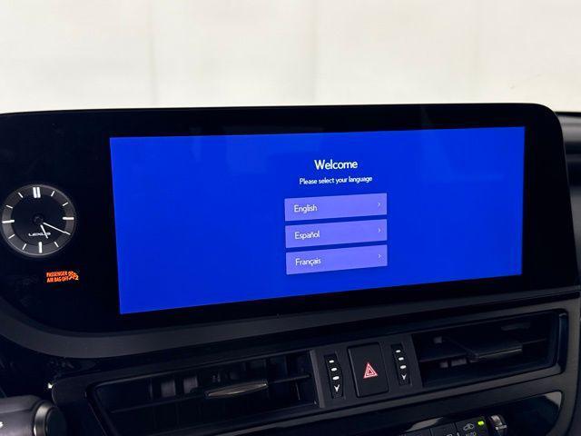 new 2025 Lexus ES 300h car, priced at $51,344