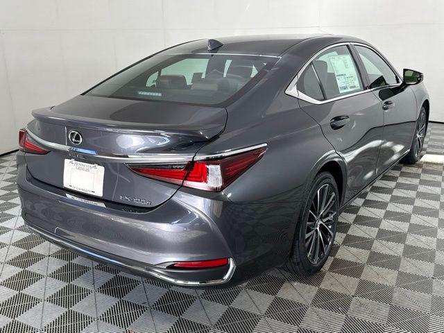 new 2025 Lexus ES 300h car, priced at $51,344