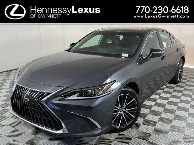 new 2025 Lexus ES 300h car, priced at $51,344