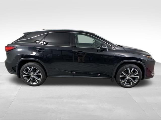 used 2022 Lexus RX 350 car, priced at $45,990