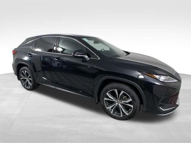 used 2022 Lexus RX 350 car, priced at $45,990