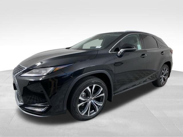 used 2022 Lexus RX 350 car, priced at $45,990