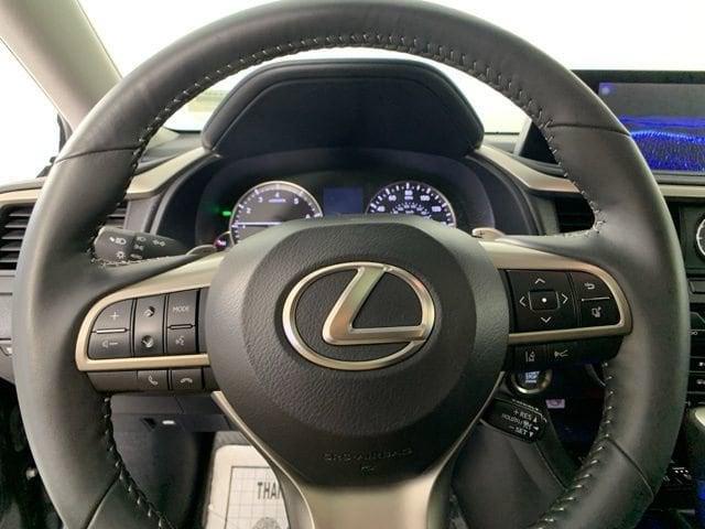 used 2022 Lexus RX 350 car, priced at $45,990