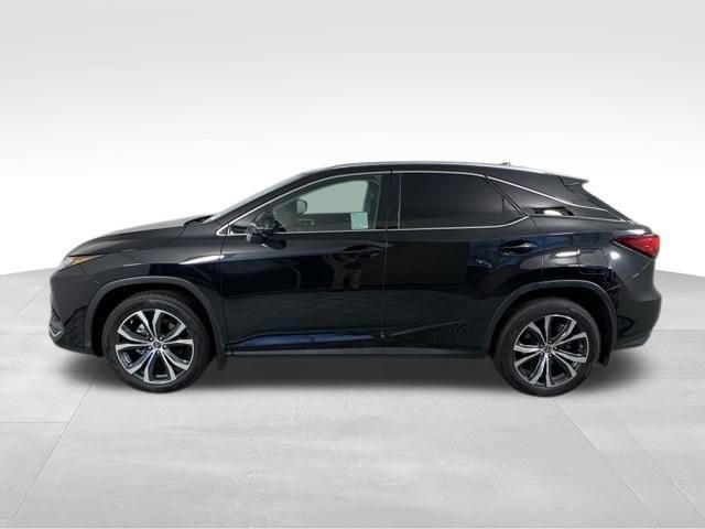 used 2022 Lexus RX 350 car, priced at $45,990