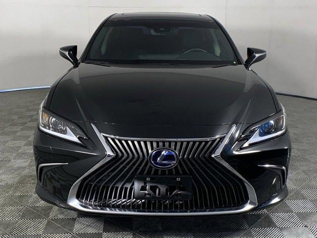 used 2021 Lexus ES 300h car, priced at $37,990