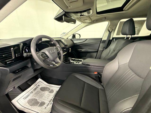 new 2025 Lexus NX 350 car, priced at $48,895