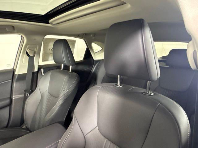 new 2025 Lexus NX 350 car, priced at $48,895