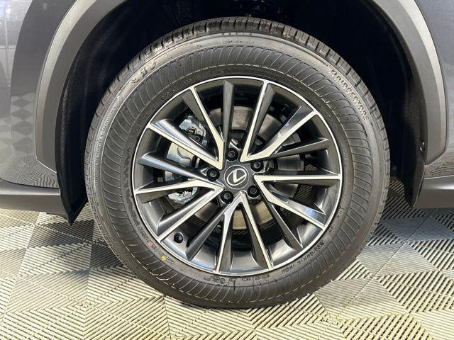 new 2025 Lexus NX 350 car, priced at $48,895