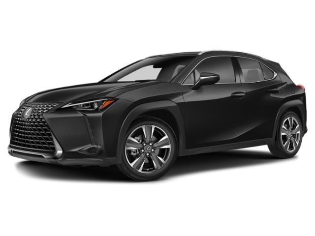 new 2025 Lexus UX 300h car, priced at $39,694