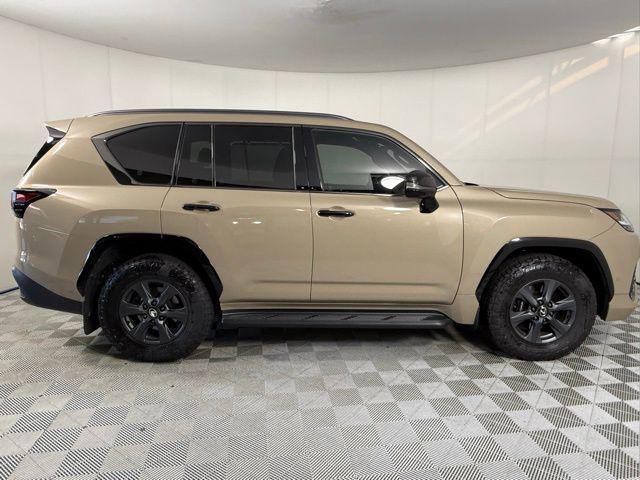 new 2025 Lexus LX 700h car, priced at $118,784