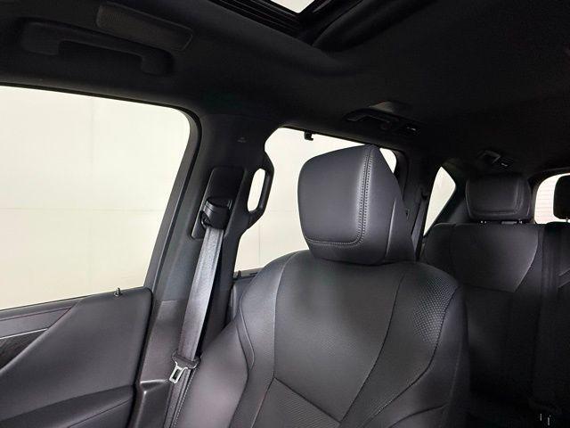 new 2025 Lexus LX 700h car, priced at $118,784