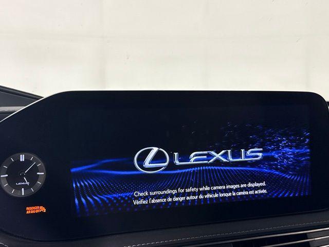 used 2022 Lexus LS 500 car, priced at $59,990