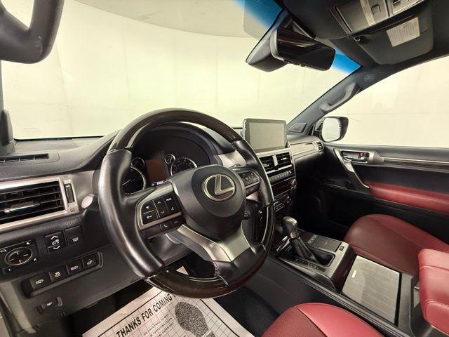 used 2023 Lexus GX 460 car, priced at $57,790