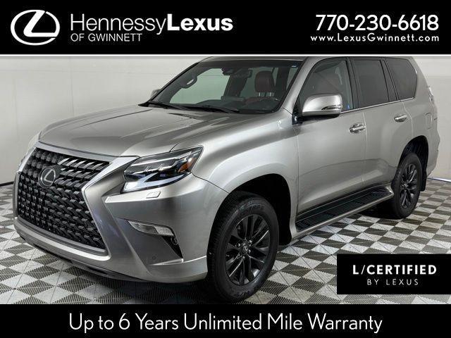 used 2023 Lexus GX 460 car, priced at $57,790