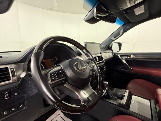used 2023 Lexus GX 460 car, priced at $57,790