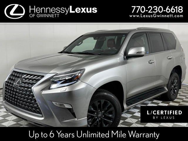 used 2023 Lexus GX 460 car, priced at $57,790
