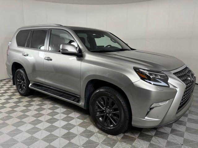 used 2023 Lexus GX 460 car, priced at $57,790
