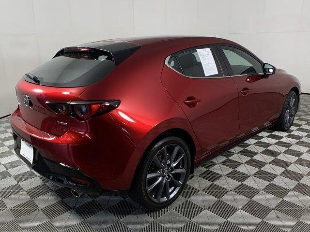 used 2023 Mazda Mazda3 car, priced at $24,990