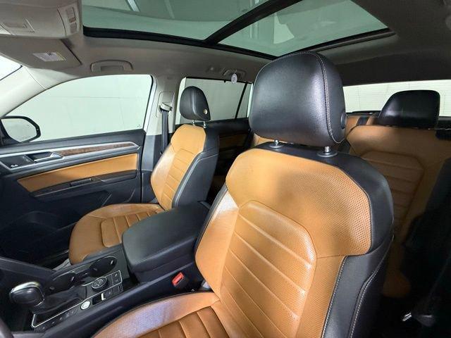 used 2019 Volkswagen Atlas car, priced at $22,690