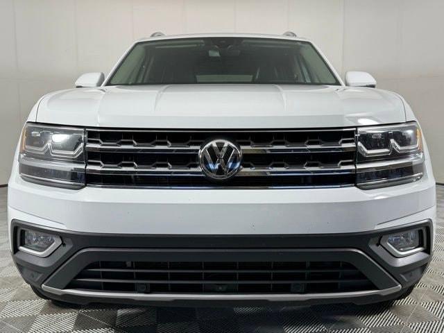 used 2019 Volkswagen Atlas car, priced at $22,690