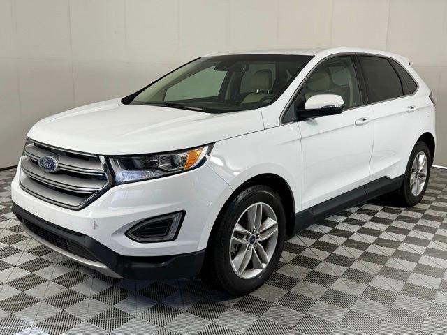 used 2018 Ford Edge car, priced at $11,990