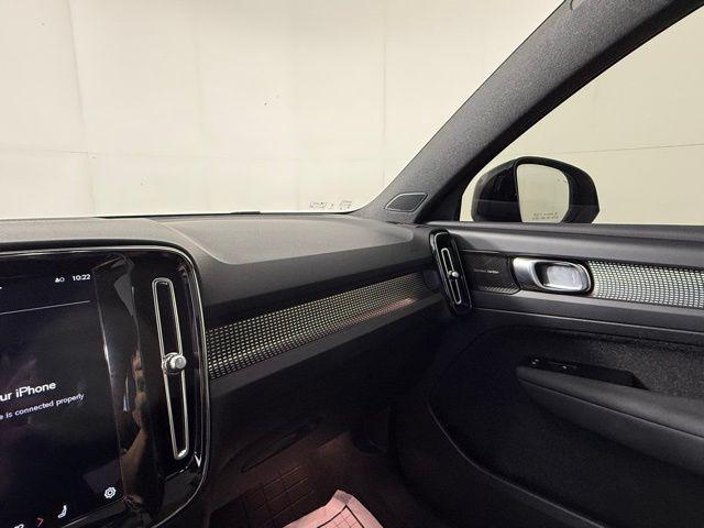 used 2021 Volvo XC40 Recharge Pure Electric car, priced at $22,990