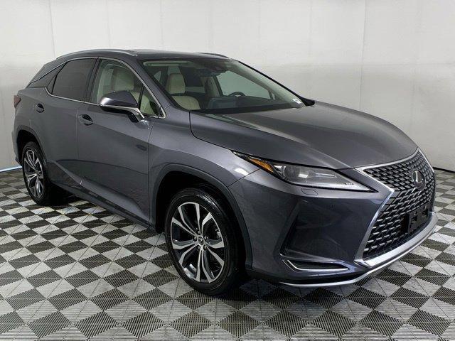 used 2022 Lexus RX 350 car, priced at $45,990