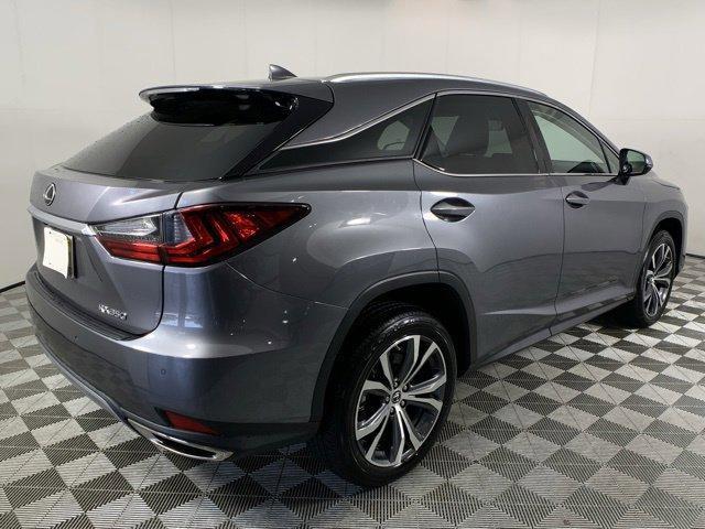 used 2022 Lexus RX 350 car, priced at $45,990
