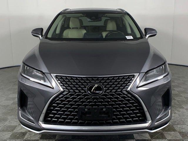 used 2022 Lexus RX 350 car, priced at $45,990