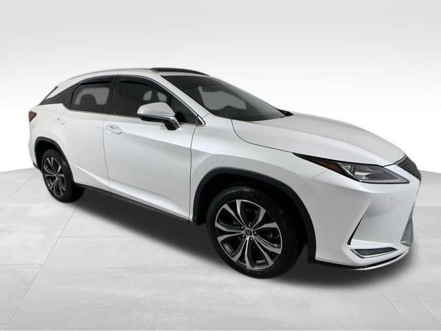 used 2020 Lexus RX 350 car, priced at $32,990