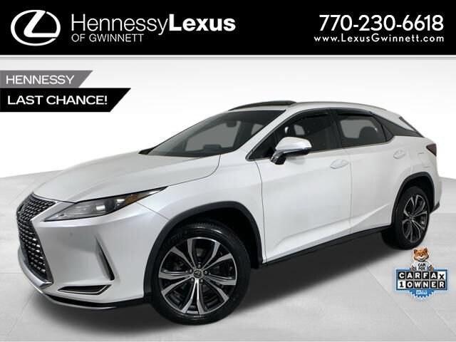 used 2020 Lexus RX 350 car, priced at $32,990