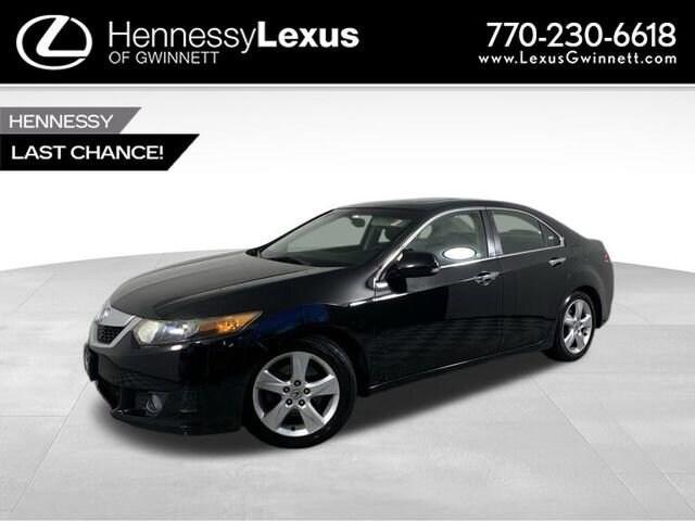 used 2009 Acura TSX car, priced at $9,990