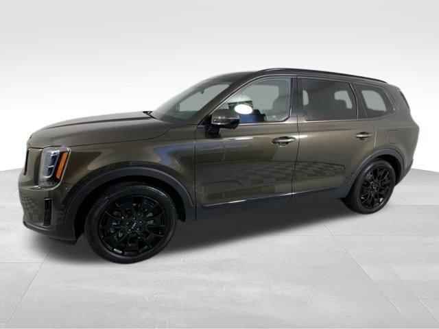 used 2022 Kia Telluride car, priced at $37,990