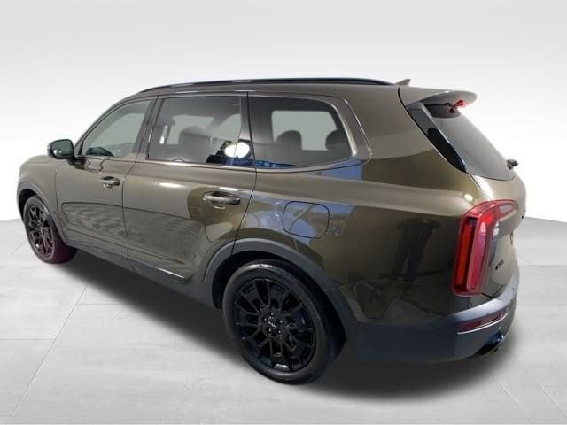 used 2022 Kia Telluride car, priced at $37,990