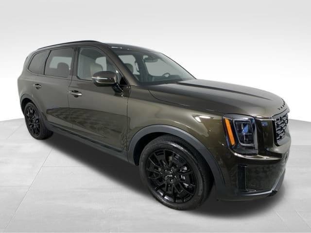 used 2022 Kia Telluride car, priced at $37,990