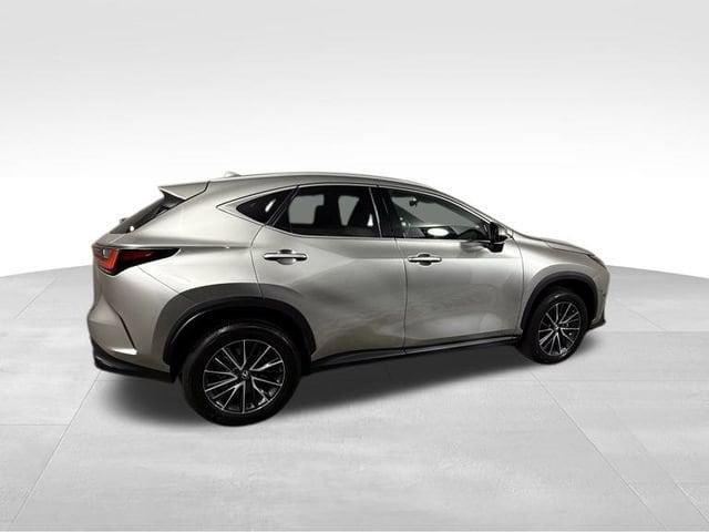 used 2024 Lexus NX 250 car, priced at $40,990