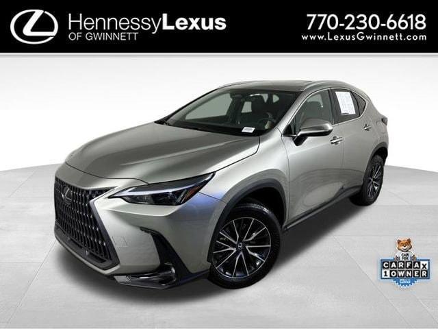 used 2024 Lexus NX 250 car, priced at $40,990