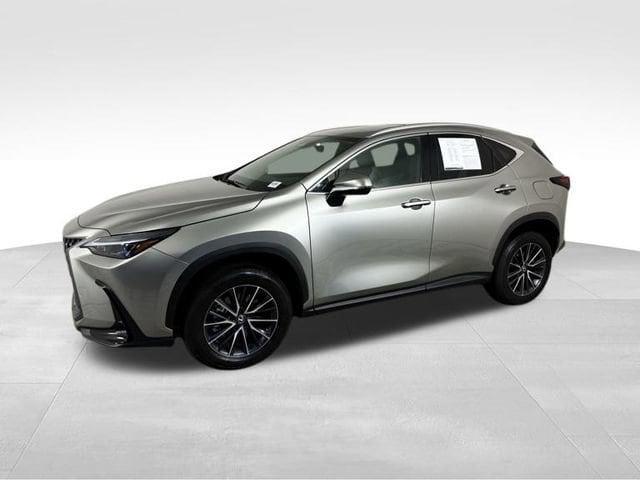 used 2024 Lexus NX 250 car, priced at $40,990