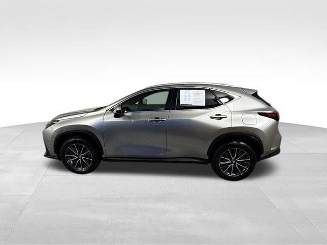 used 2024 Lexus NX 250 car, priced at $40,990