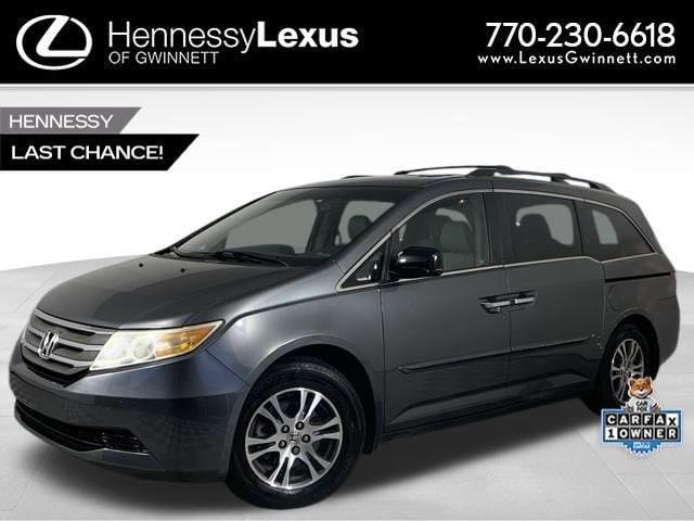 used 2011 Honda Odyssey car, priced at $9,990