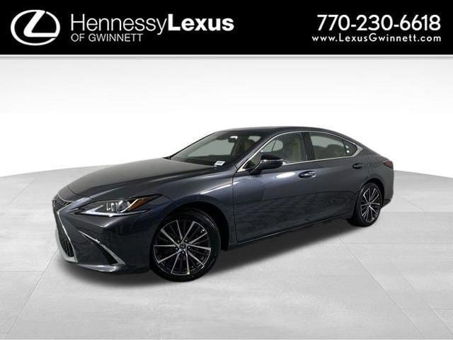 new 2025 Lexus ES 350 car, priced at $48,949