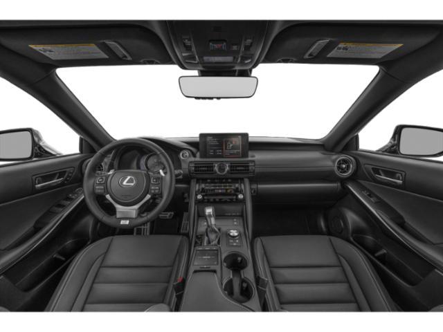 new 2025 Lexus IS 350 car, priced at $47,478