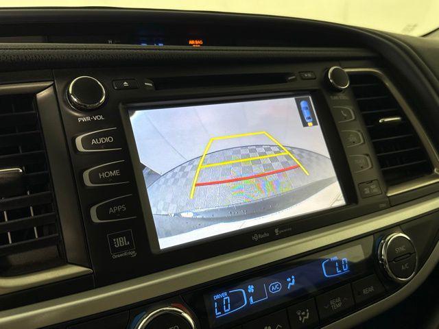 used 2015 Toyota Highlander car, priced at $19,790