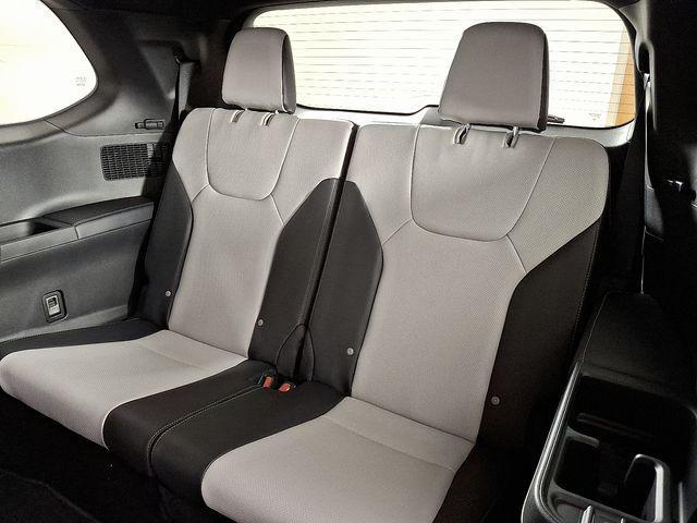 new 2025 Lexus TX 500h car, priced at $75,429