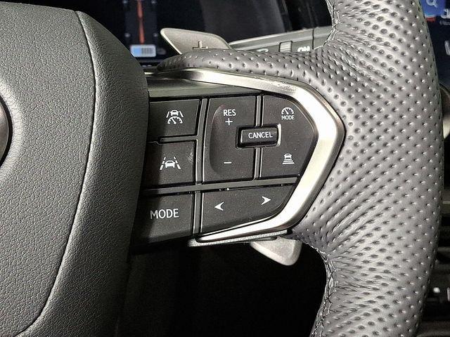 new 2025 Lexus TX 500h car, priced at $75,429