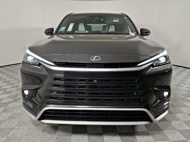 new 2025 Lexus TX 500h car, priced at $75,429