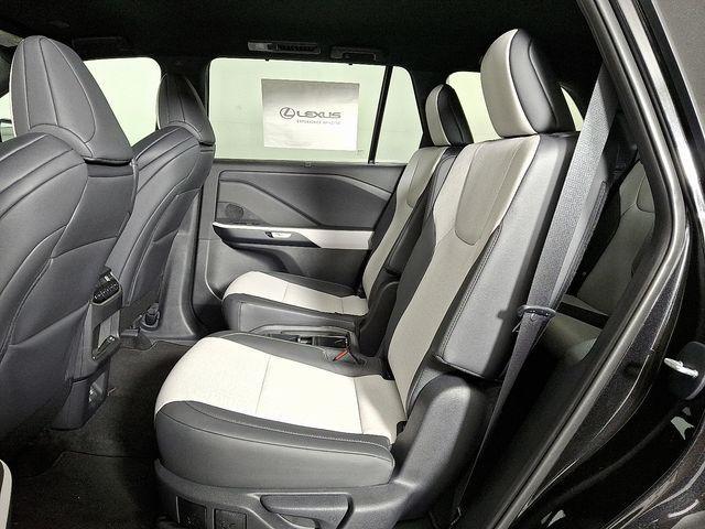 new 2025 Lexus TX 500h car, priced at $75,429